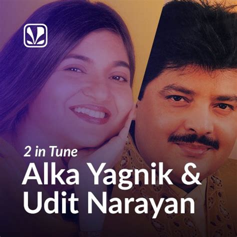 2 In Tune - Alka Yagnik And Udit Narayan - Latest Hindi Songs Online ...