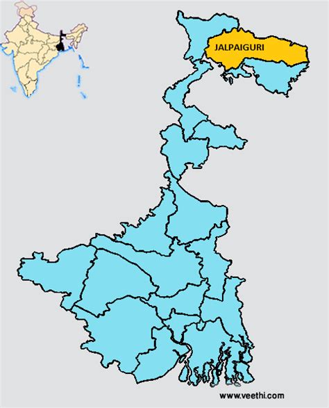 Jalpaiguri District