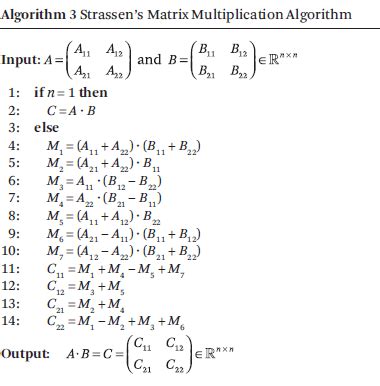 What Is Matrix Multiplication Algorithm - Johnathan Dostie's ...