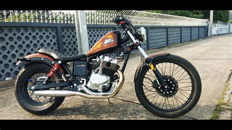 Honda Rebel 250 แต่งสวยๆ รีเบล 250 แต่งสวยๆ จัดทรงใหม่ - YouTube