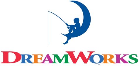 Dreamworks Logo PNG Transparent Images