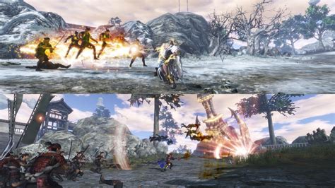 Slideshow: Warriors Orochi 4 - Imagens de Gameplay