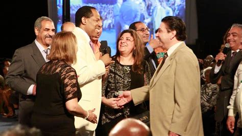 Pastor Chris Oyakhilome Completes The Second Healing Session Of The Healing School | Times ...