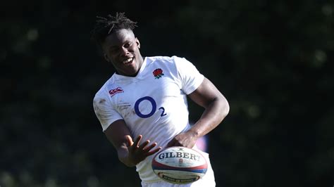 England forward Maro Itoje gives breakdown masterclass | Rugby Union ...