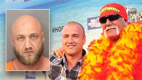 Hulk Hogan’s son arrested for DUI in Florida | Fox News