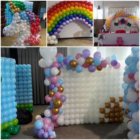 Como Hacer Un Arco De Globos Sencillo Paso A Paso - Idea de Hacer