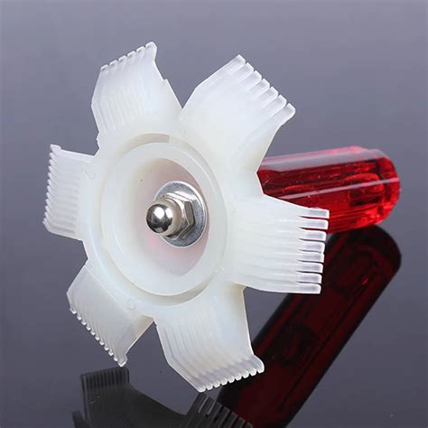 8 15mm HVAC/AUTO Radiator Fin Comb Straightener Air Conditioner ...