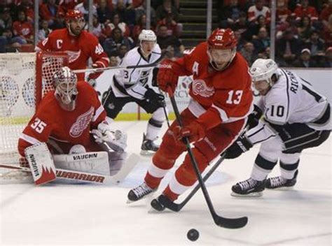 Detroit Red Wings, Pavel Datsyuk 'very close' to agreeing to multi-year ...