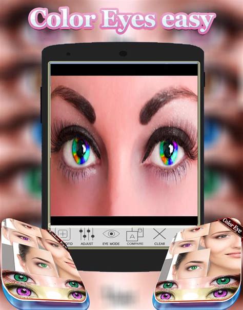 Eye Color Changer - Beauty Eyes Makeup for Android - APK Download