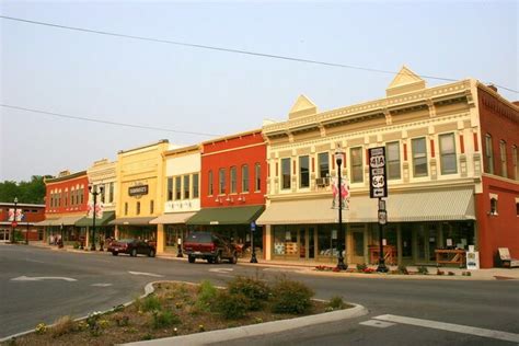 Winchester, Tennessee Is One Of The Best Towns In America To Visit When The Weather Is Warm ...