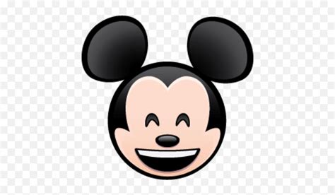 Mickey Mouse Emoji Iphone Copy And Paste - Mickey Disney Emoji,Emoji With Tongue Sticking Out ...