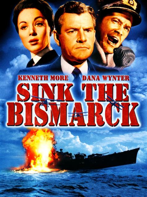 Sink the Bismarck! (1960) - Rotten Tomatoes