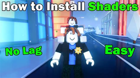 [NEW] How to Get SHADERS on ROBLOX 2023 - Roblox Shaders Install ...