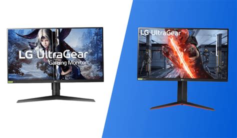 LG 27GL850-B vs 27GN850-B: What are the Differences? - PremiumBuilds