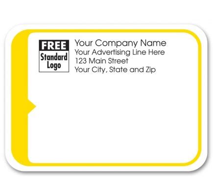 Business Mailing Labels