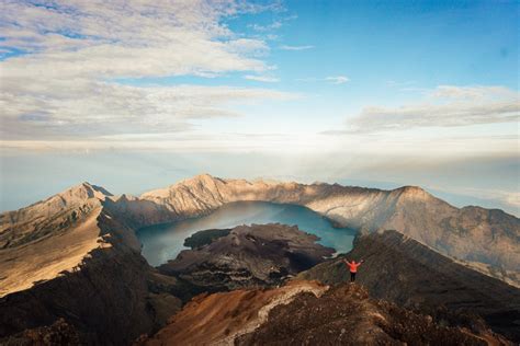 MOUNT RINJANI TREKKING REVIEW: PHOTO BLOG - Journey Era