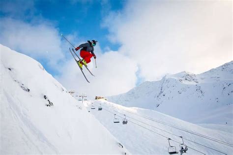 Skiing & Riding at Alyeska - Alyeska Resort