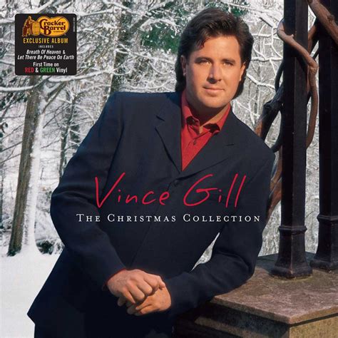 Vince Gill - The Christmas Collection Lyrics and Tracklist | Genius