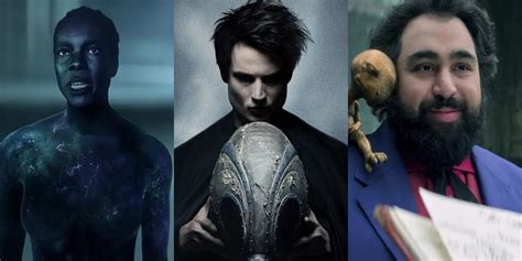 10 Sandman Characters Who Deserve Their Own Netflix Spinoff