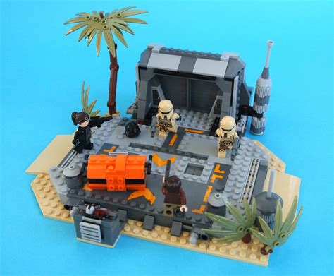 Review: 75171 Battle on Scarif | Brickset: LEGO set guide and database