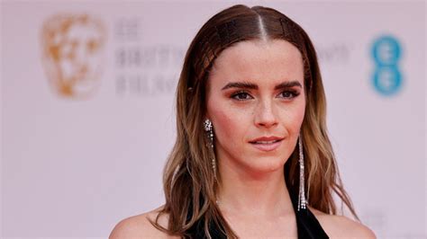 Emma Watson explique pourquoi elle a cessé d'agir : "Je me sentais un peu en cage" - Crumpe