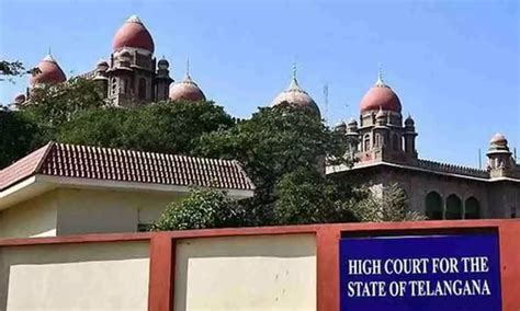 Maintain status quo until further orders: Telangana High Court