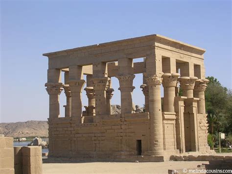 Top 12 Ancient Egyptian Architecture Designs