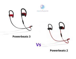 PowerBeats 3 vs 2 - Check Why You Should Pick PowerBeats 3! | Sounds Giant