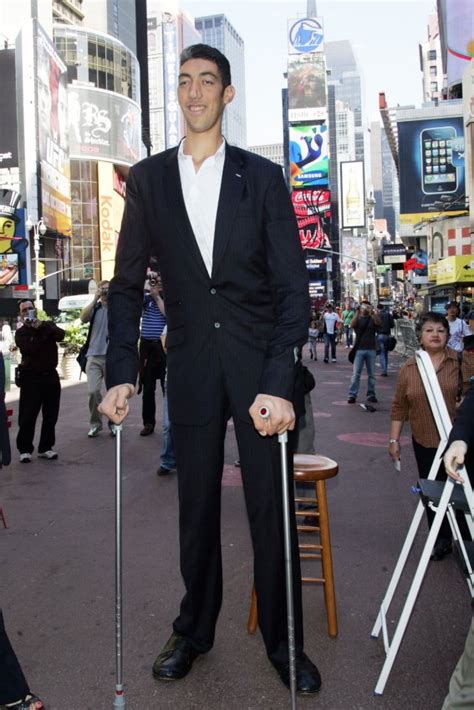 World's Tallest Man - UPI.com