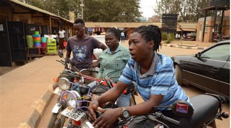 Fort Portal Women Embrace Boda Boda Business » Business Focus