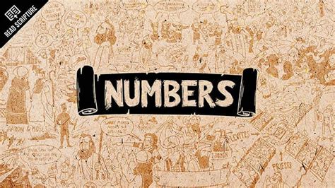 Bible Project Numbers