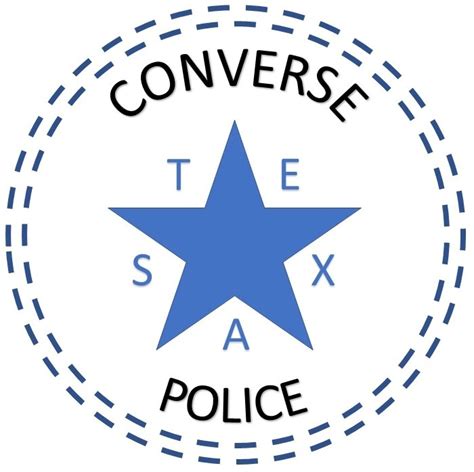 Converse Police Department | Converse TX