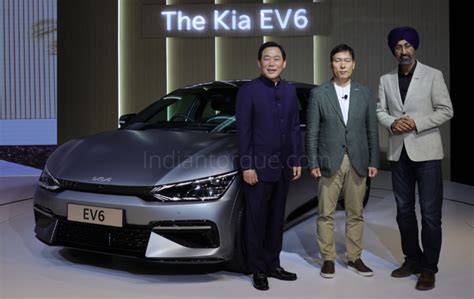 All New Kia EV6 Launched In India, Prices Start From Rs.59.95 Lakh