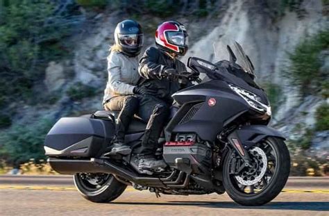 Meet the Honda Goldwing Tour 2023: Luxury and Power, All on Two Wheels ...