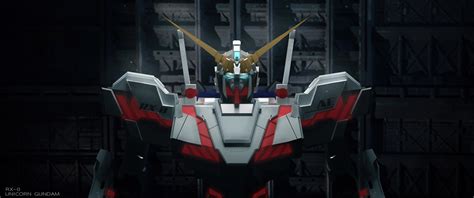 RX-0 Unicorn Gundam Wallpaper 4K, Ultrawide, Mobile Suit Gundam