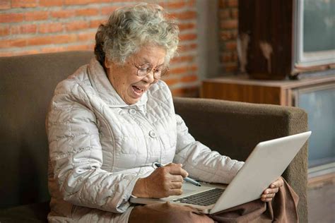 How older people are mastering technology to stay connected after lockdown