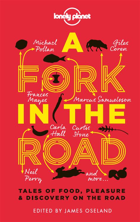 A Fork In The Road - Books About Food