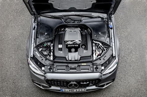 Mercedes-AMG S63 E Performance V8 plug-in hybrid revealed | CarExpert