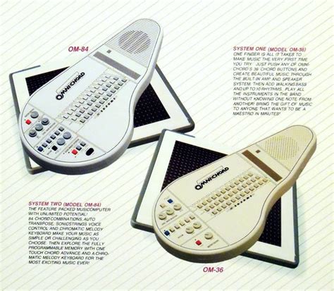 Suzuki omnichord system two 1981 - town-green.com