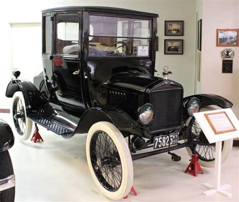 1919 Ford Model T - Information and photos - MOMENTcar