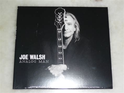 Joe Walsh-Analog man cd (new) SOLD