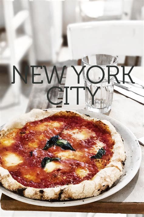 The Best Gluten-Free Pizza Restaurants in New York City | Italian NYC