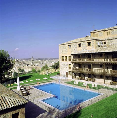 Paradores Spanien ~ Hotel Parador de Toledo **** ~ Toledo