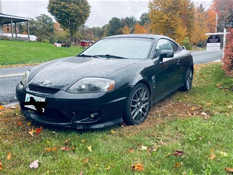 New Tiburon Owner | Hyundai Tiburon Forums