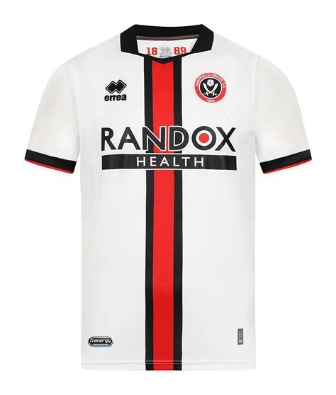 Sheffield United 2022-23 Away Kit