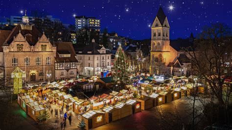 Weihnachtsmarkt Bergisch Gladbach 2023