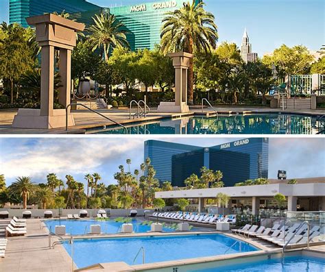 A Guide To The Best Vegas Pools | lasvegasjaunt.com