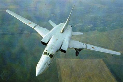 Tupolev Tu-22M (One) aircraft photo gallery | AirSkyBuster