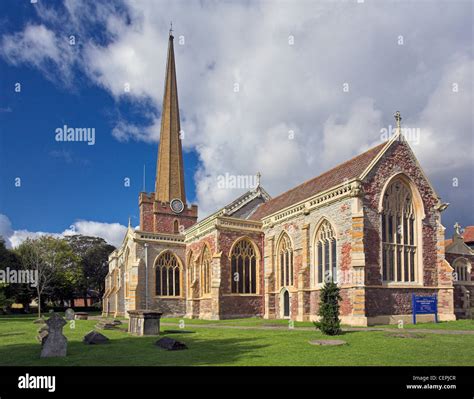 Church of St Mary, Bridgwater, Somerset, UK Stock Photo: 43523335 - Alamy