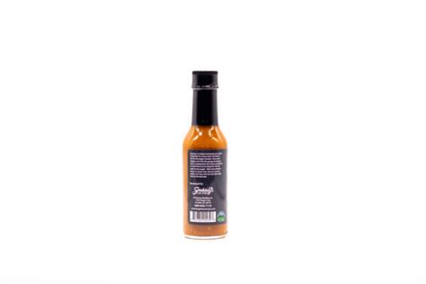 Original Trinidad Scorpion Hot Sauce - Smoking J's Fiery Foods